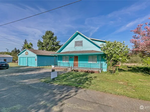 829 Crossing Street, Raymond, WA 98577