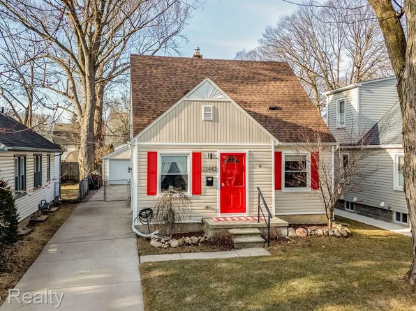 22443 Cleveland St, Dearborn, MI 48124