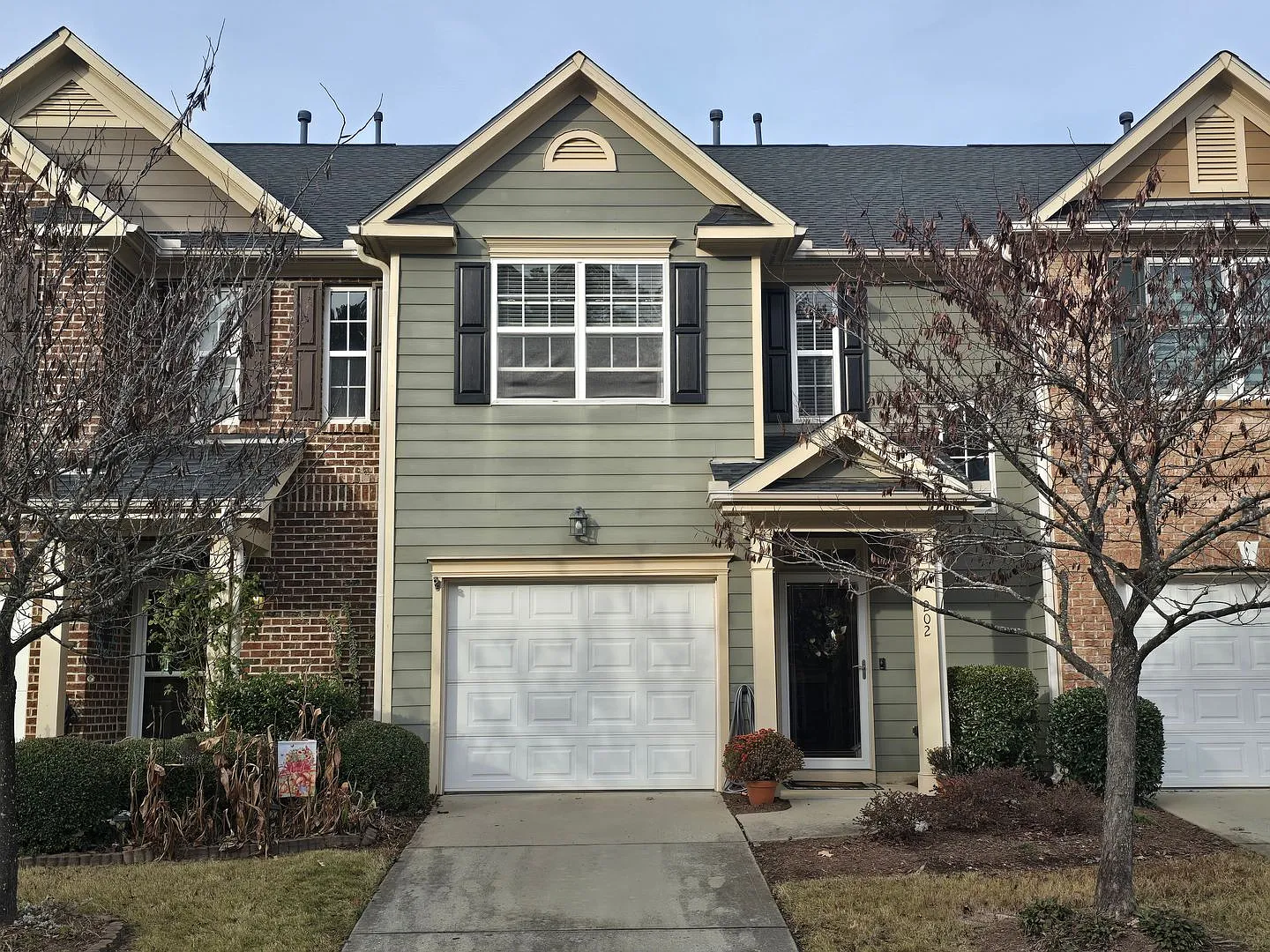 Beautiful Apex Townhome with Greenway Access & Community Amenities — Photo 1