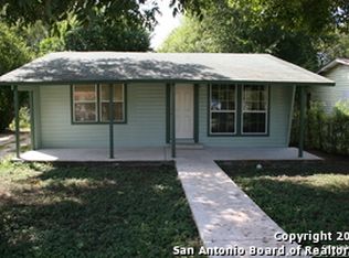 646 Corliss, San Antonio, TX 78220