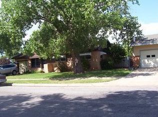 532 Red Deer St, Pampa, TX 79065