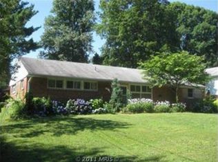 7417 Jervis St, Springfield, VA 22151