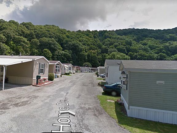 Mtn view from kitchen table 