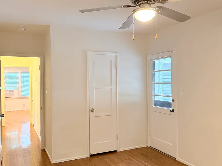Primary Bedroom with Patio Access
