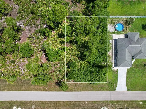 1141 COVE STREET E LOT 11, LEHIGH ACRES, FL 33974