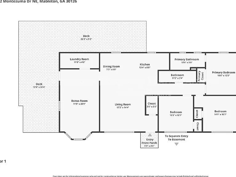 5362 Montezuma Dr SW — Photo 3