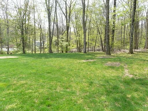 Private Level Backyard