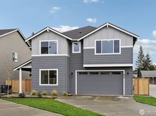 923 198th Street Ct E, Spanaway, WA 98387