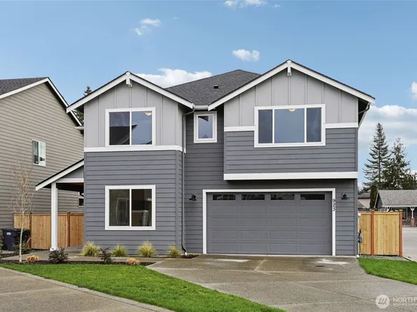 923 198th Street Ct E, Spanaway, WA 98387