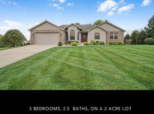 5941 Wooded Estates Ln, Edwardsville, IL 62025