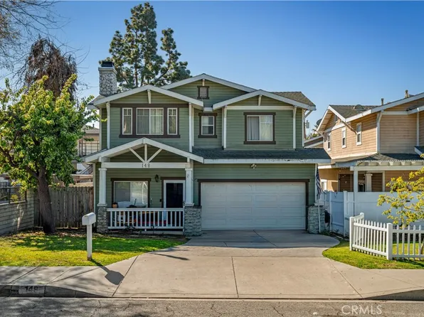 148 W Cherry Ave, Monrovia, CA 91016