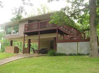 237 Private Road 101, Eucha, OK 74342