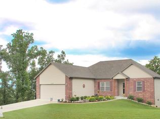 1658 Emory Creek Blvd, Branson, MO 65616