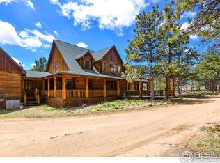 818 Sundance Dr, Livermore, CO 80536