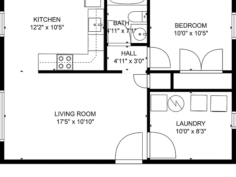 West End Apartments — Photo 28