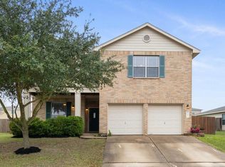 12812 Starbrimson Trl, Elgin, TX 78621