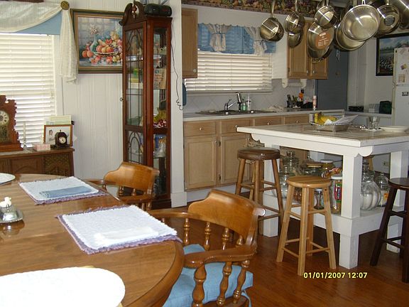 Kitchen and Dining Room