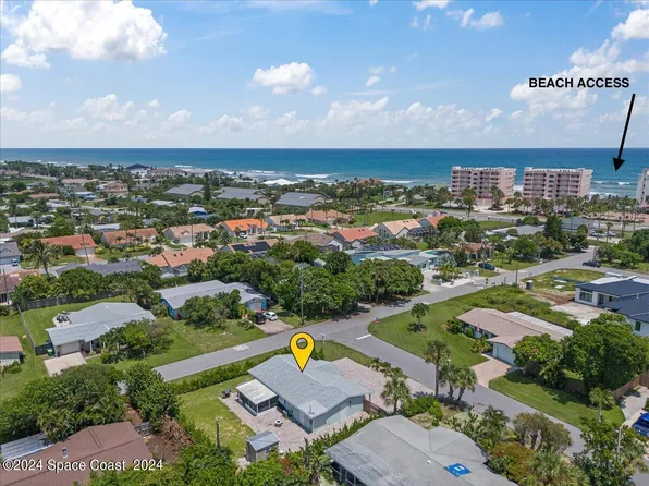 2161 Todd Ln, Indialantic, FL 32903