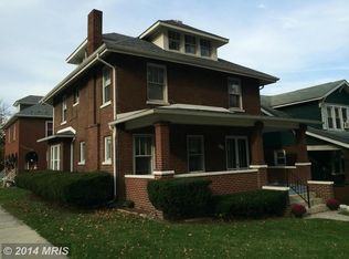 425 Louisiana Ave, Cumberland, MD 21502