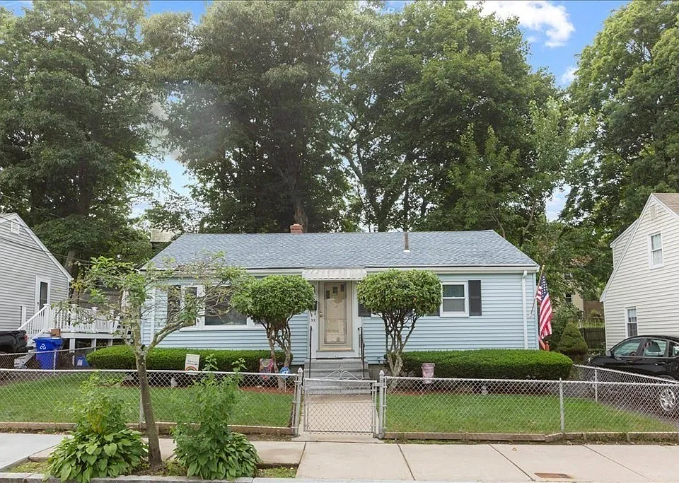 22 Arborfield Rd
