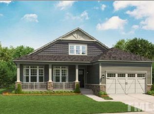 1124 St Cloud Loop, Apex, NC 27523