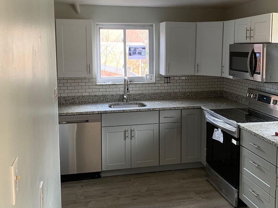 New kitchen