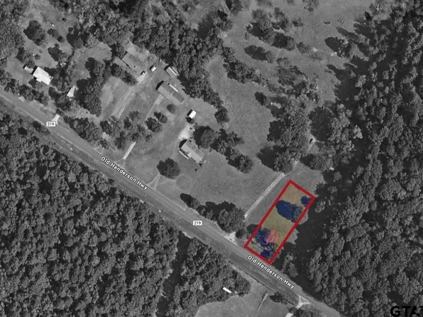 LOT 4A County Road 219, Tyler, TX 75707