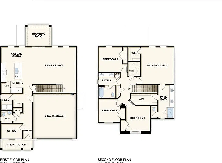 4 bed, 2.5 bath, 2292 sqft, $2,315 — Photo 2