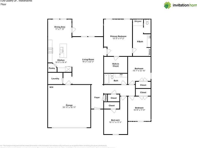 1536 Old Quarry Dr — Photo 2