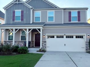 1504 Samos Island Dr, Apex, NC 27502