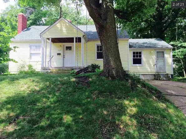 719 N Washington St, Bloomington, IN 47408