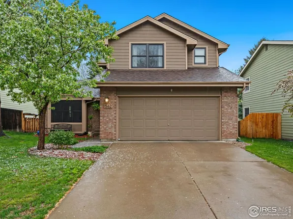 1562 Faraday Cir, Fort Collins, CO 80525