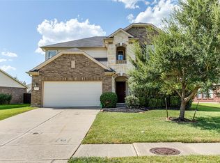 9110 Butterstone Ridge Ln, Richmond, TX 77407