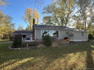 12397 Centerline Rd, South Wales, NY 14139