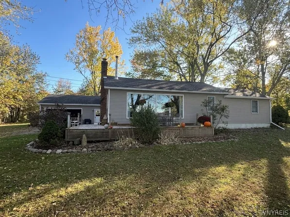 12397 Centerline Rd, South Wales, NY 14139