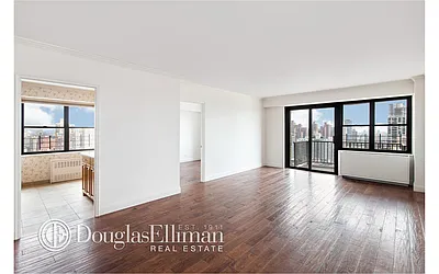 Rented by Douglas Elliman
