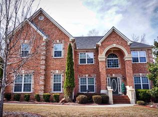 3422 Lanier Ln, Conyers, GA 30013