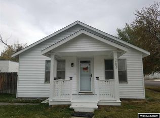263 S Elk St, Casper, WY 82601