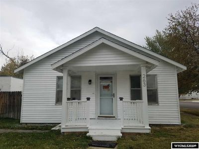 263 S Elk St, Casper, WY, 82601
