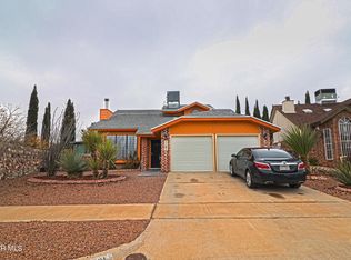 1101 Will Rand Dr, El Paso, TX 79912