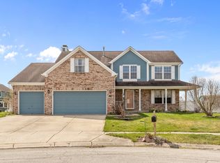 8 Presidential Way, Brownsburg, IN 46112
