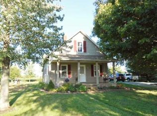 4274 N 625 E, Crawfordsville, IN 47933