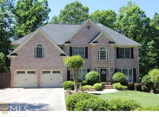 6243 Benbrooke Dr NW, Acworth, GA