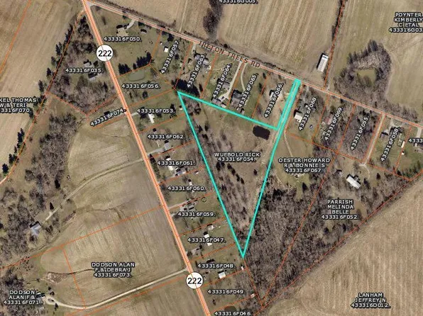 2843 Ireton Trees Rd, Bethel, OH 45106