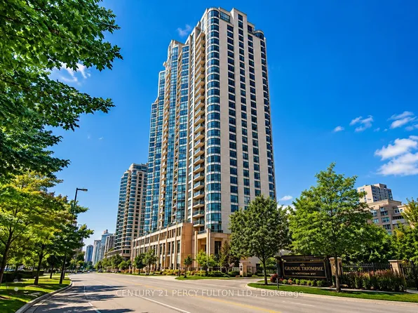 10 Northtown Way Unit 1509, Toronto, ON M2N 7L4