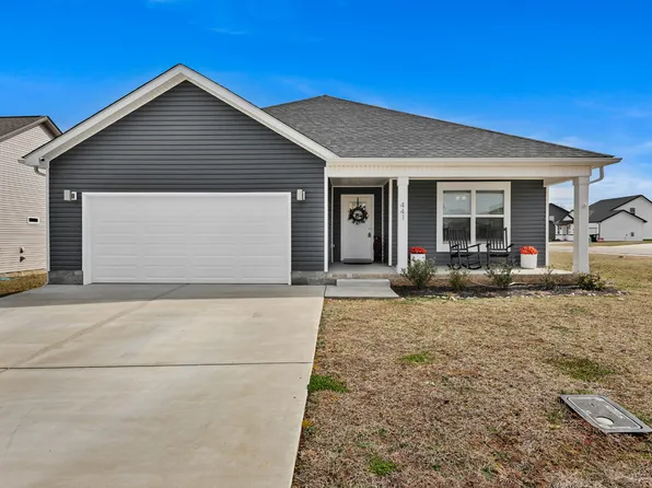 441 Pomeroy Dr, Clarksville, TN 37042