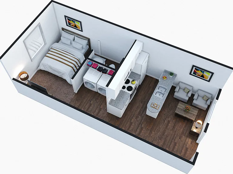 Sanctuary Apartments — Photo 22