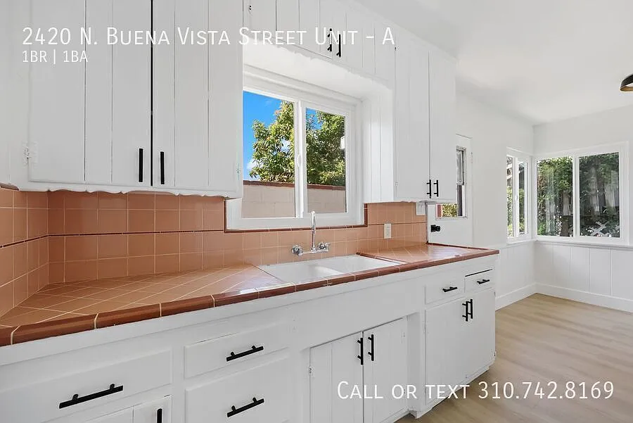 Bright Remodeled 1BR Near Downtown Burbank & Universal Studios — Photo 3