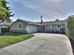 985 Sweet Ave, San Jose, CA 95129