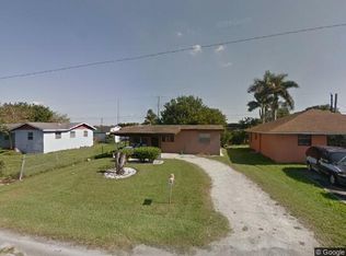1301 SW Avenue D, Belle Glade, FL 33430